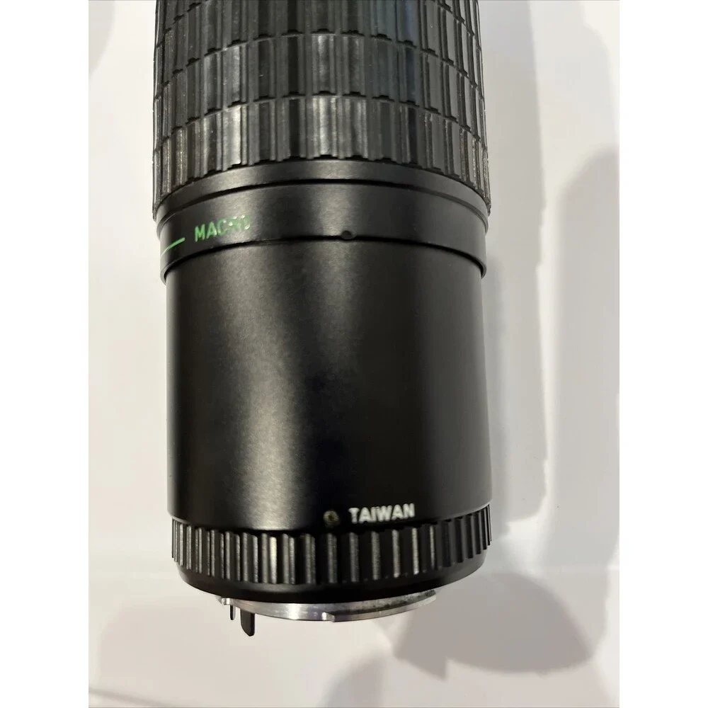 Takumar-A Zoom 1:4 70-200mm Lens Pentax Mount